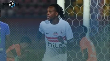 إصابة بنتايج تثير تغييرات بيراميدز أمام شيكو بانزا في الدقيقة 59